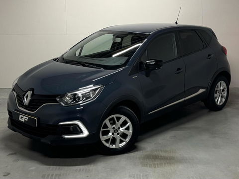 Renault Captur 0.9 TCe Limited Airco Cruise Navi PDC NAP