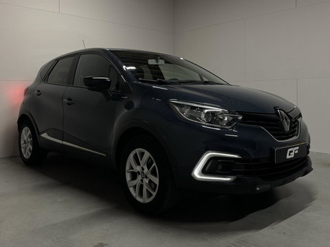 Renault Captur 0.9 TCe Limited Airco Cruise Navi PDC NAP