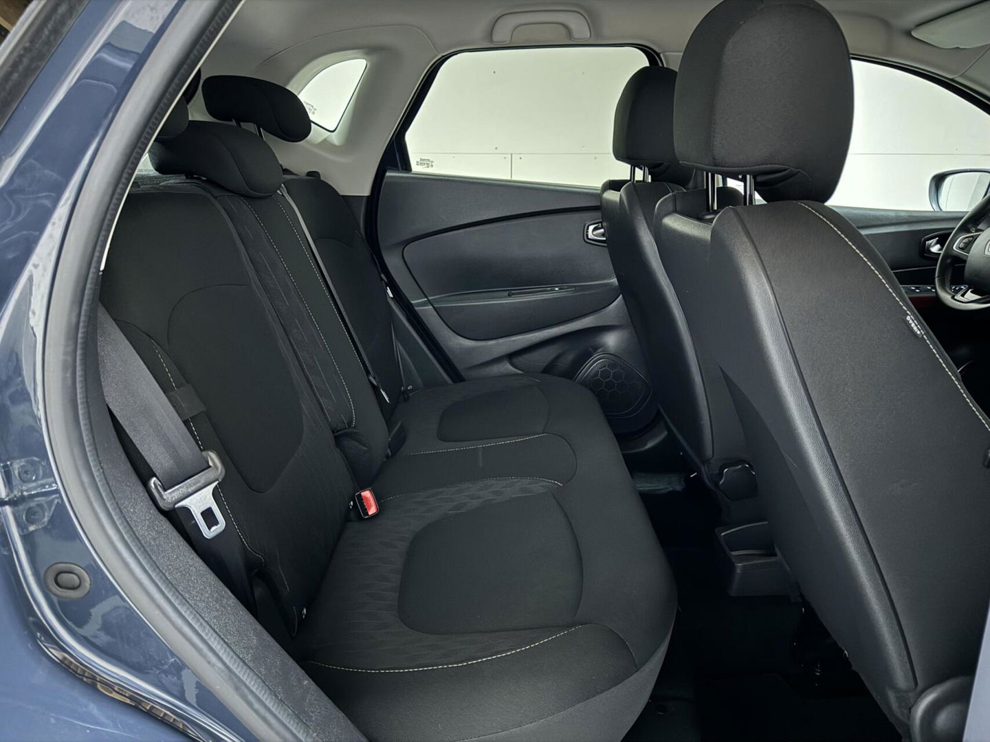 Renault Captur 0.9 TCe Limited Airco Cruise Navi PDC NAP