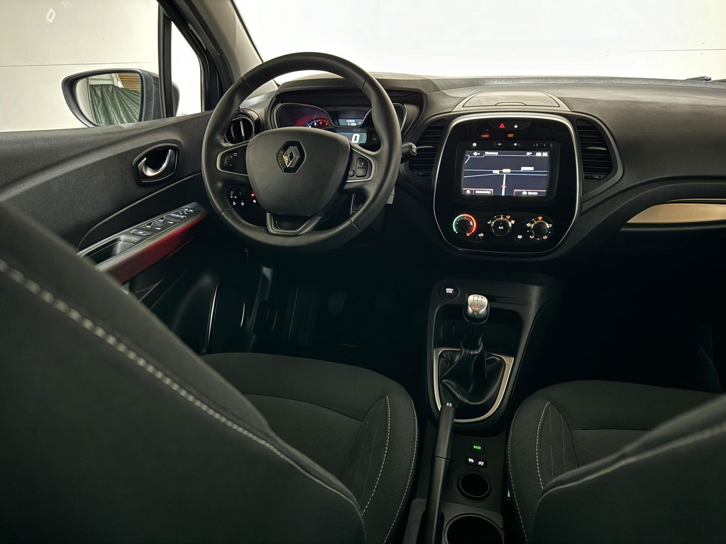 Renault Captur 0.9 TCe Limited Airco Cruise Navi PDC NAP