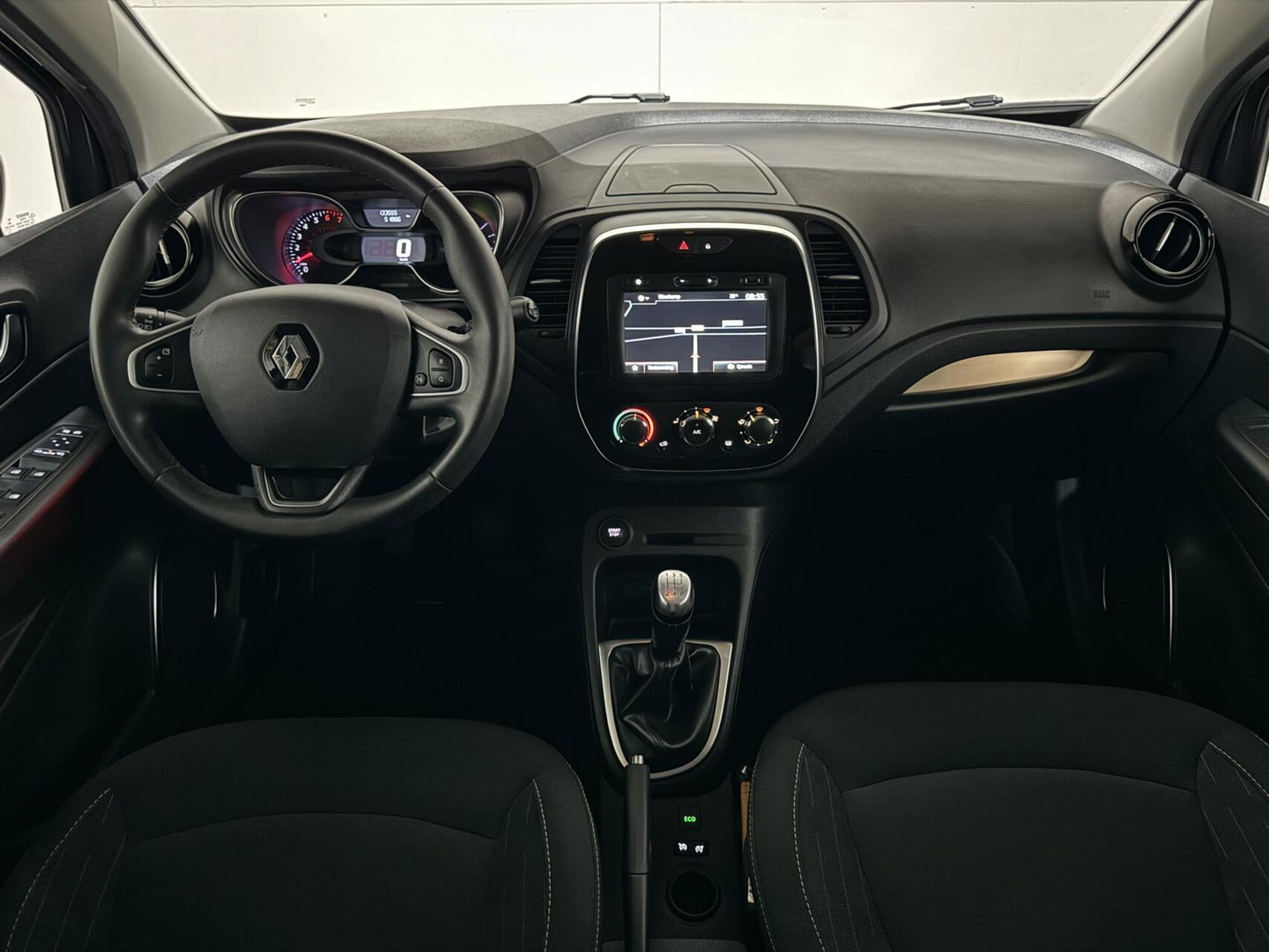 Renault Captur 0.9 TCe Limited Airco Cruise Navi PDC NAP