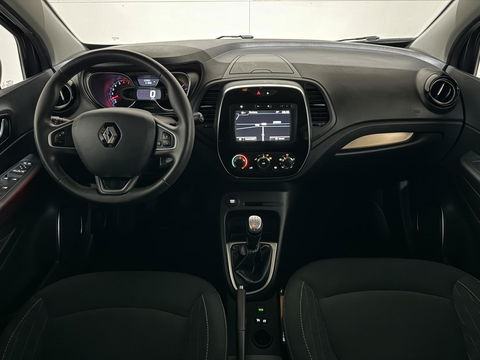 Renault Captur 0.9 TCe Limited Airco Cruise Navi PDC NAP