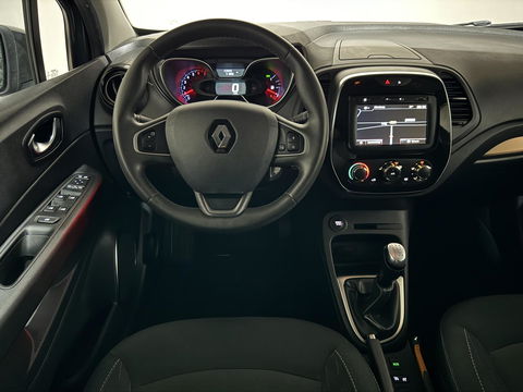 Renault Captur 0.9 TCe Limited Airco Cruise Navi PDC NAP