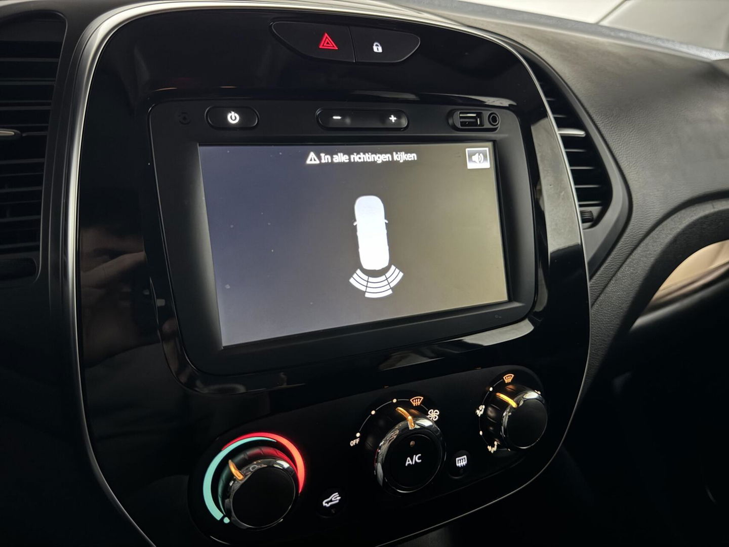 Renault Captur 0.9 TCe Limited Airco Cruise Navi PDC NAP