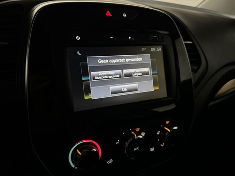 Renault Captur 0.9 TCe Limited Airco Cruise Navi PDC NAP