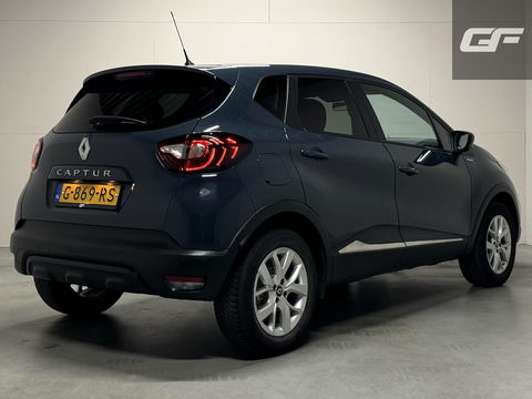 Renault Captur 0.9 TCe Limited Airco Cruise Navi PDC NAP