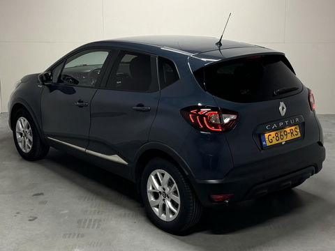 Renault Captur 0.9 TCe Limited Airco Cruise Navi PDC NAP