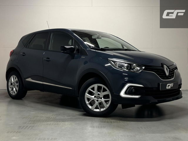 Renault Captur - 0.9 TCe Limited Airco Cruise Navi PDC NAP