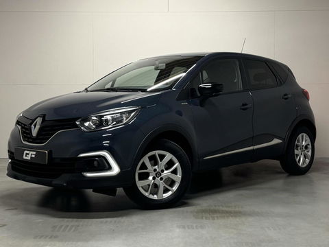 Renault Captur 0.9 TCe Limited Airco Cruise Navi PDC NAP