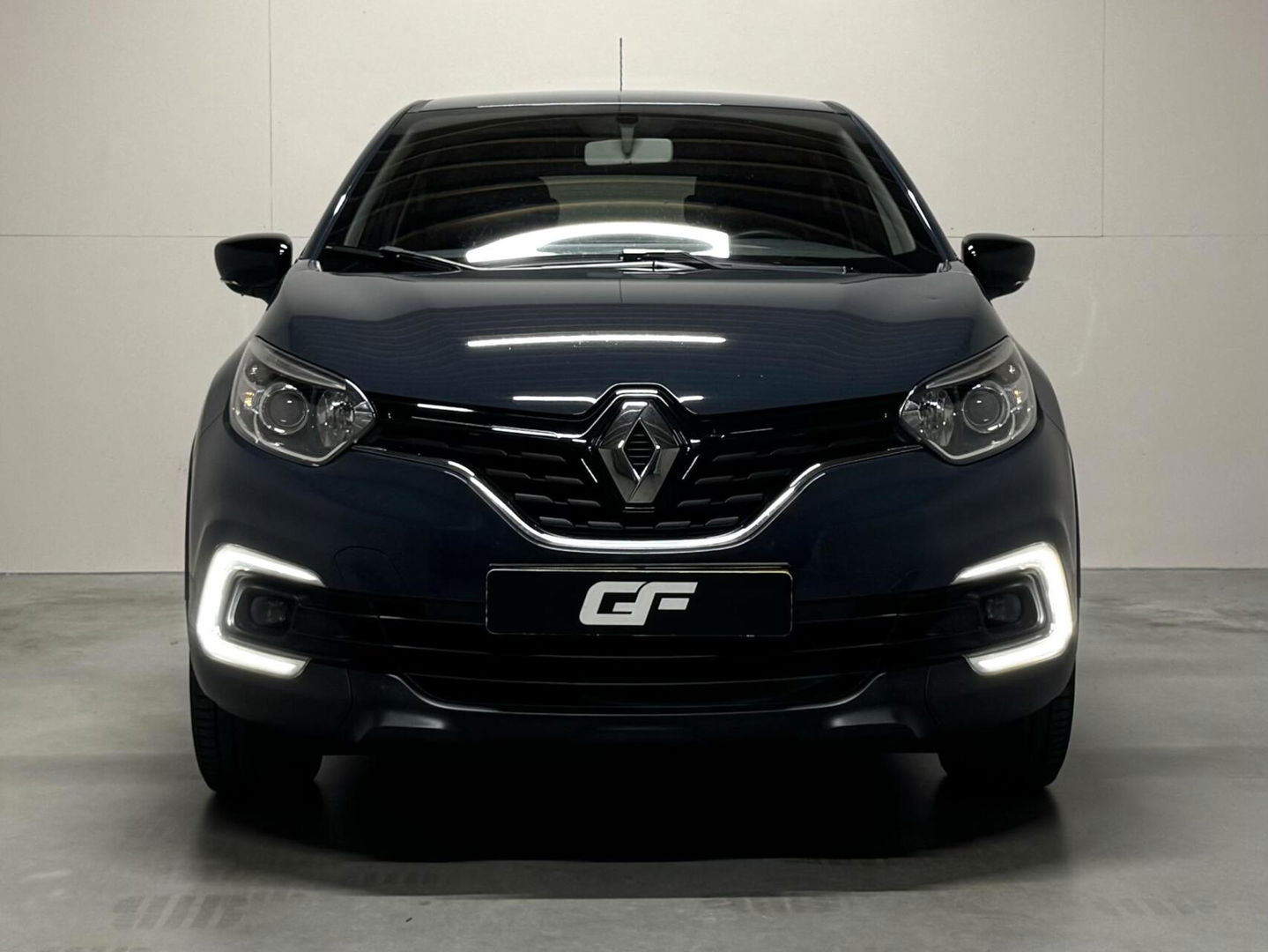 Renault Captur 0.9 TCe Limited Airco Cruise Navi PDC NAP