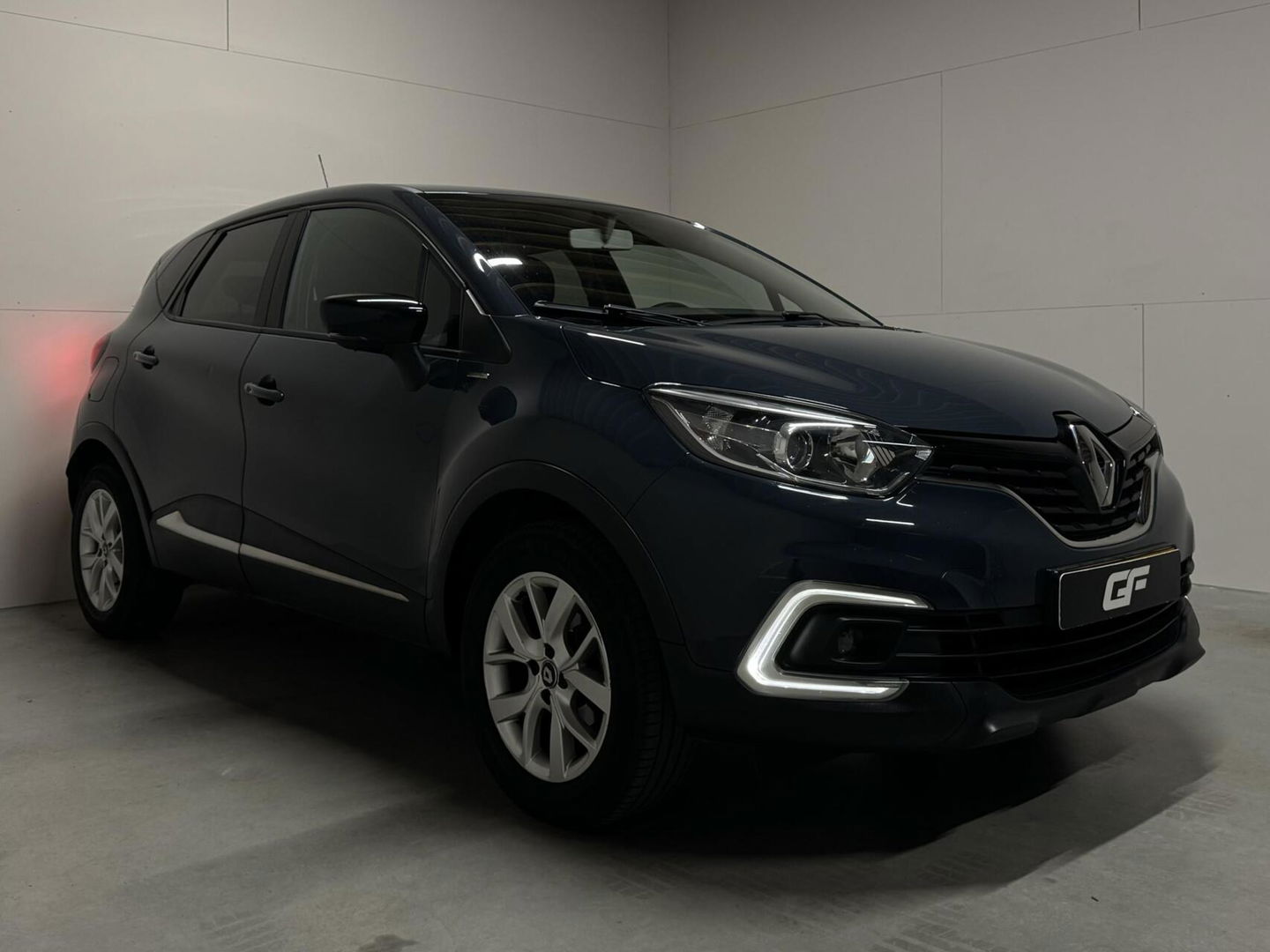 Renault Captur 0.9 TCe Limited Airco Cruise Navi PDC NAP
