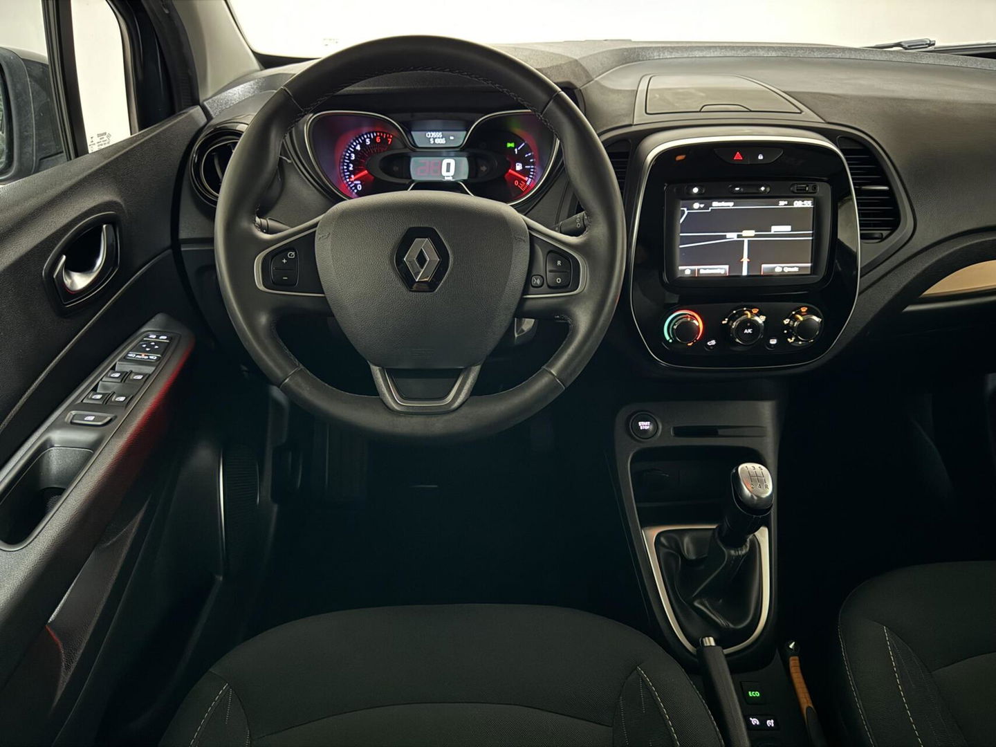 Renault Captur 0.9 TCe Limited Airco Cruise Navi PDC NAP