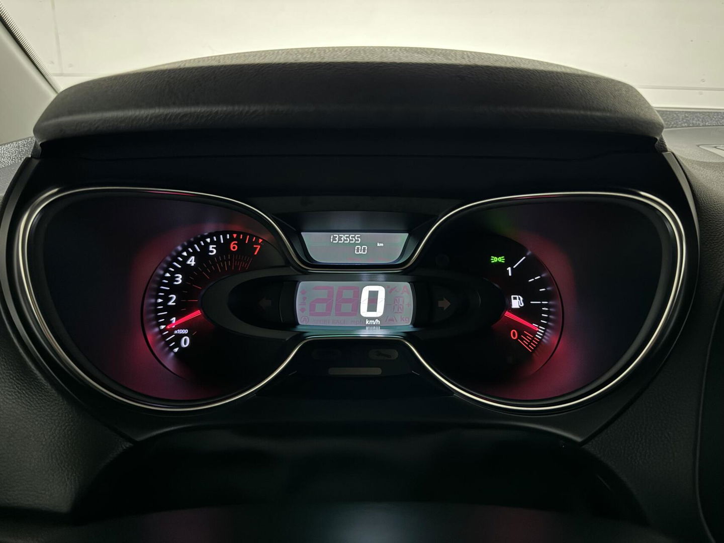 Renault Captur 0.9 TCe Limited Airco Cruise Navi PDC NAP