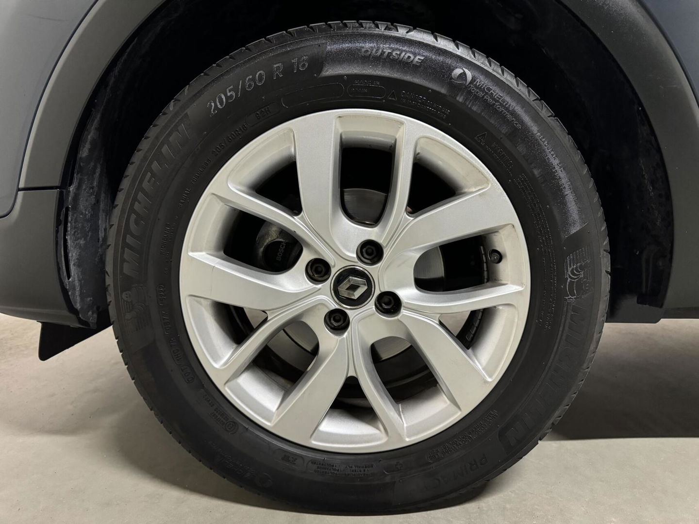 Renault Captur 0.9 TCe Limited Airco Cruise Navi PDC NAP