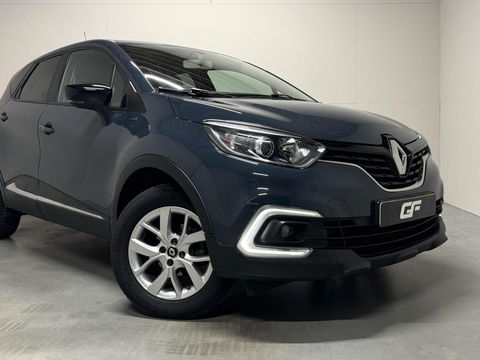 Renault Captur 0.9 TCe Limited Airco Cruise Navi PDC NAP