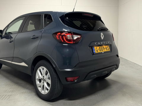 Renault Captur 0.9 TCe Limited Airco Cruise Navi PDC NAP