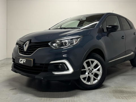 Renault Captur 0.9 TCe Limited Airco Cruise Navi PDC NAP