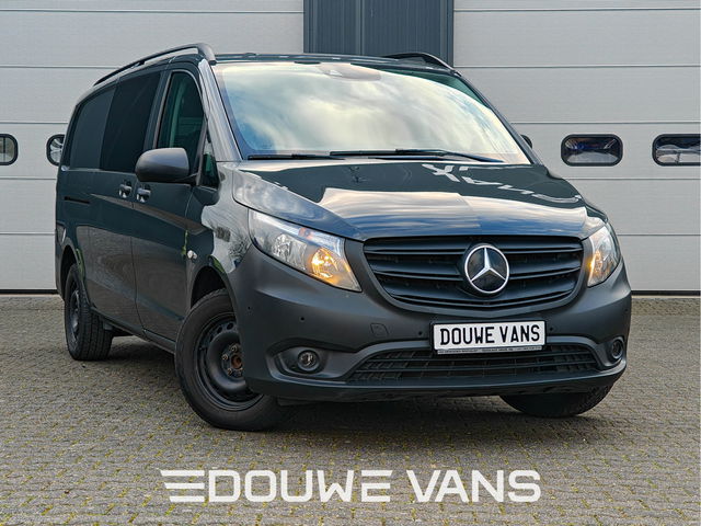 Mercedes-Benz Vito - 116 L3 Automaat Distronic Carplay Trekhaak 2500 kg