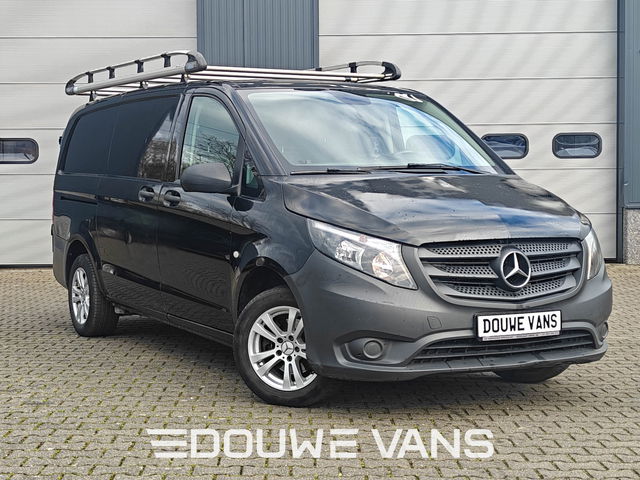 Mercedes-Benz Vito - 114 L2 Automaat Imperiaal Airco Camera Marge Trekhaak Navigatie