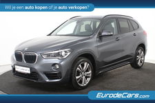 BMW X1 - sDrive18i *1ste Eigenaar*Leer*Navigatie*Camera*