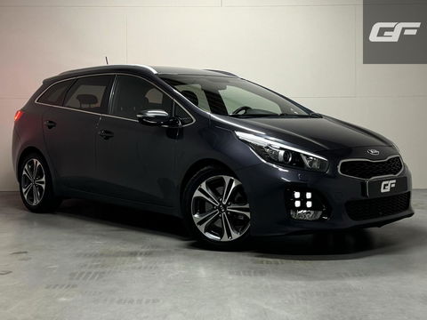 Kia cee'd Sportswagon 1.0 T-GDi GT-Line Clima Camera Stoel/Stuurverw. NAP