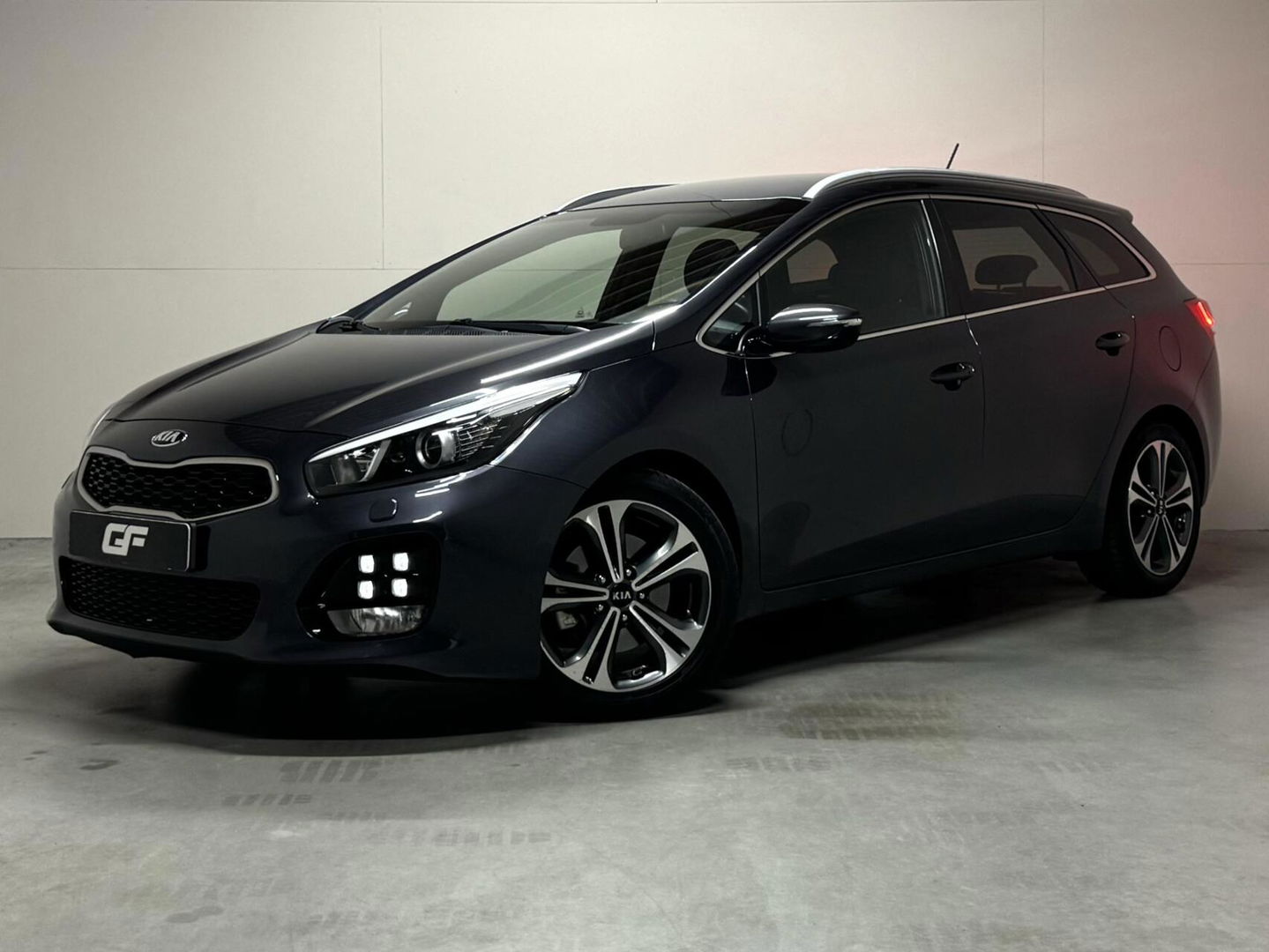 Kia cee'd Sportswagon 1.0 T-GDi GT-Line Clima Camera Stoel/Stuurverw. NAP