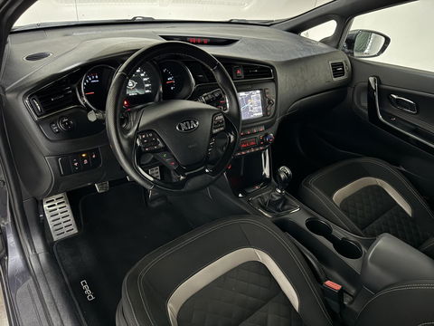 Kia cee'd Sportswagon 1.0 T-GDi GT-Line Clima Camera Stoel/Stuurverw. NAP