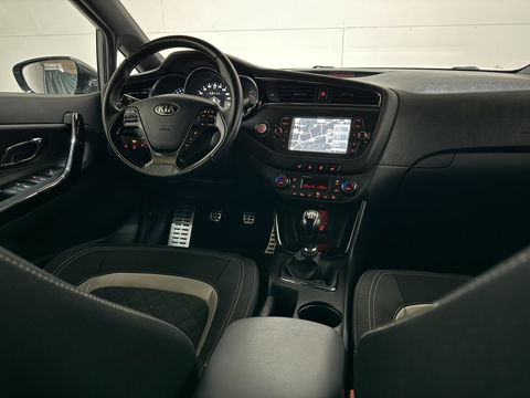 Kia cee'd Sportswagon 1.0 T-GDi GT-Line Clima Camera Stoel/Stuurverw. NAP