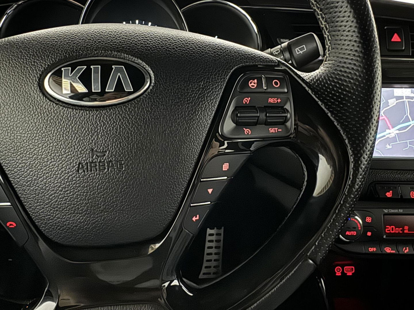 Kia cee'd Sportswagon 1.0 T-GDi GT-Line Clima Camera Stoel/Stuurverw. NAP