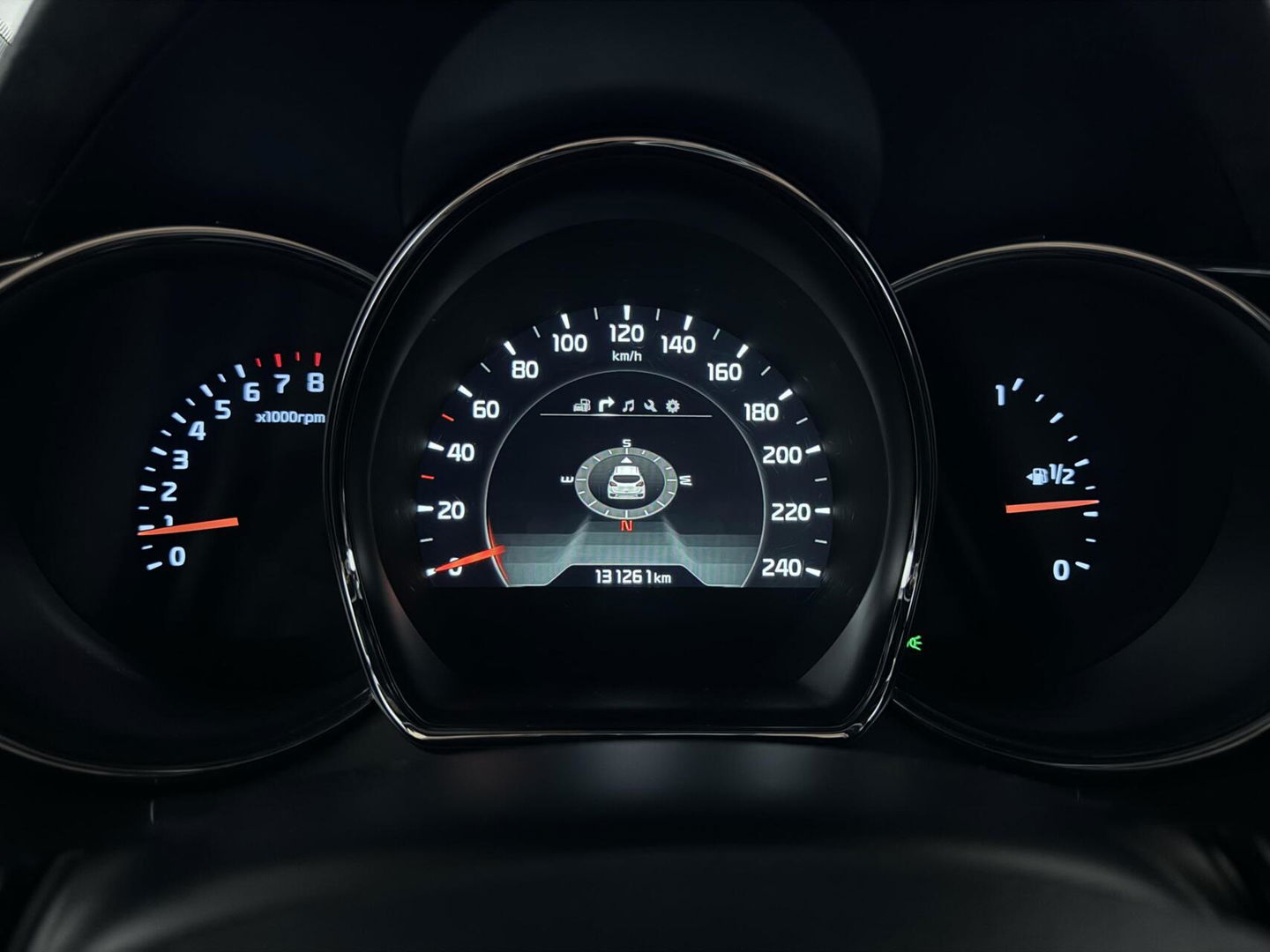 Kia cee'd Sportswagon 1.0 T-GDi GT-Line Clima Camera Stoel/Stuurverw. NAP