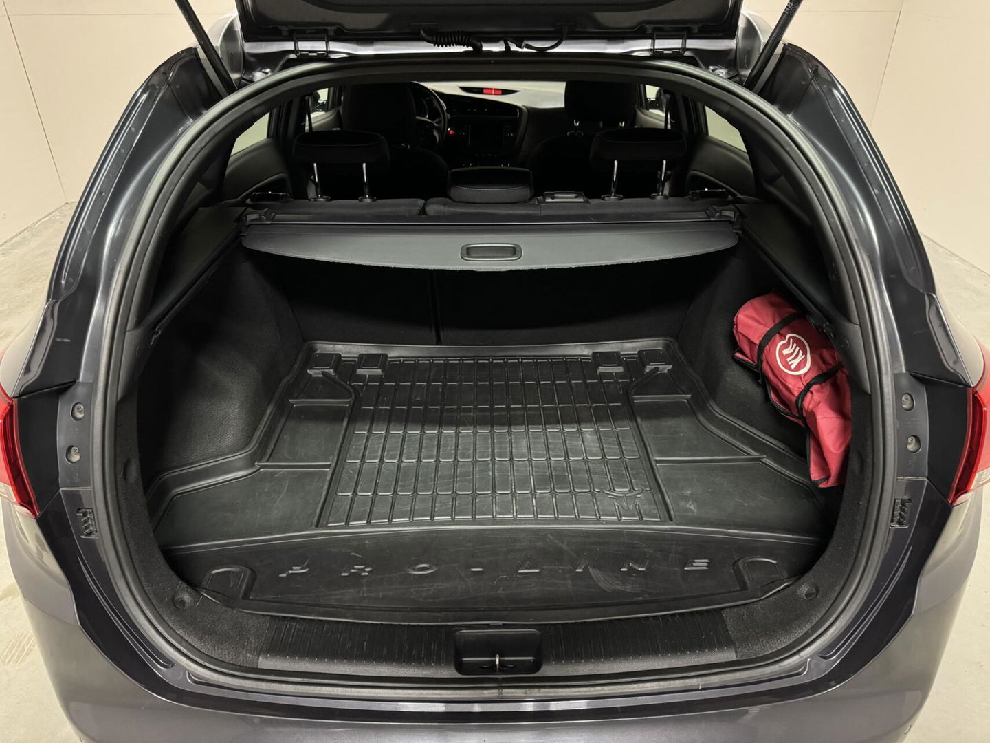 Kia cee'd Sportswagon 1.0 T-GDi GT-Line Clima Camera Stoel/Stuurverw. NAP