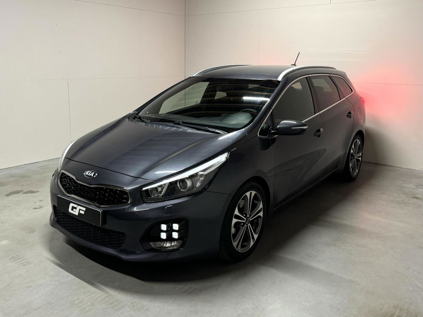 Kia cee'd Sportswagon 1.0 T-GDi GT-Line Clima Camera Stoel/Stuurverw. NAP