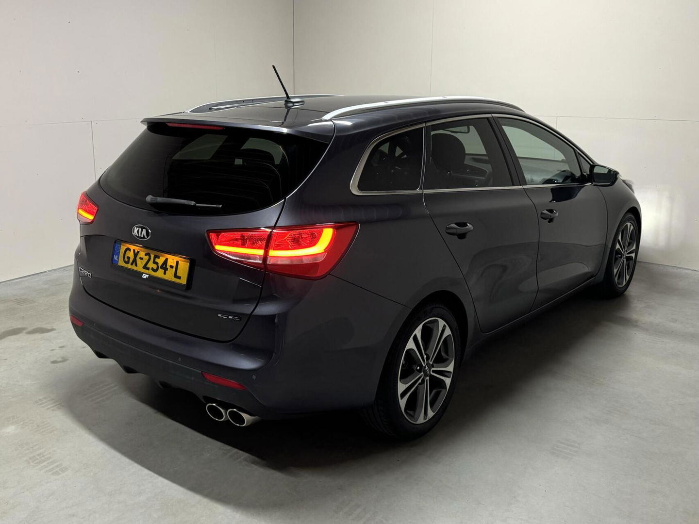 Kia cee'd Sportswagon 1.0 T-GDi GT-Line Clima Camera Stoel/Stuurverw. NAP