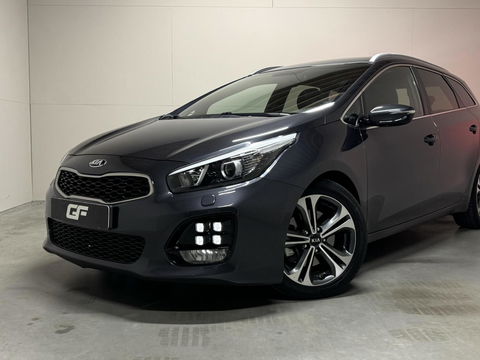 Kia cee'd Sportswagon 1.0 T-GDi GT-Line Clima Camera Stoel/Stuurverw. NAP