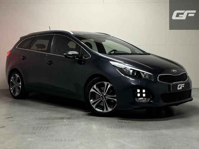 Kia cee'd - Sportswagon 1.0 T-GDi GT-Line Clima Camera Stoel/Stuurverw. NAP