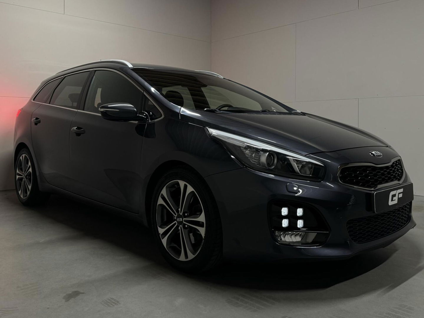 Kia cee'd Sportswagon 1.0 T-GDi GT-Line Clima Camera Stoel/Stuurverw. NAP