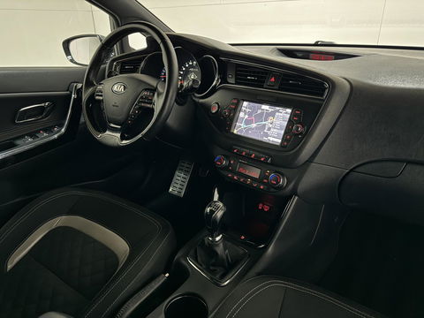 Kia cee'd Sportswagon 1.0 T-GDi GT-Line Clima Camera Stoel/Stuurverw. NAP