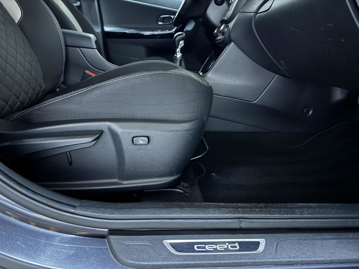 Kia cee'd Sportswagon 1.0 T-GDi GT-Line Clima Camera Stoel/Stuurverw. NAP