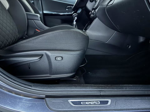 Kia cee'd Sportswagon 1.0 T-GDi GT-Line Clima Camera Stoel/Stuurverw. NAP