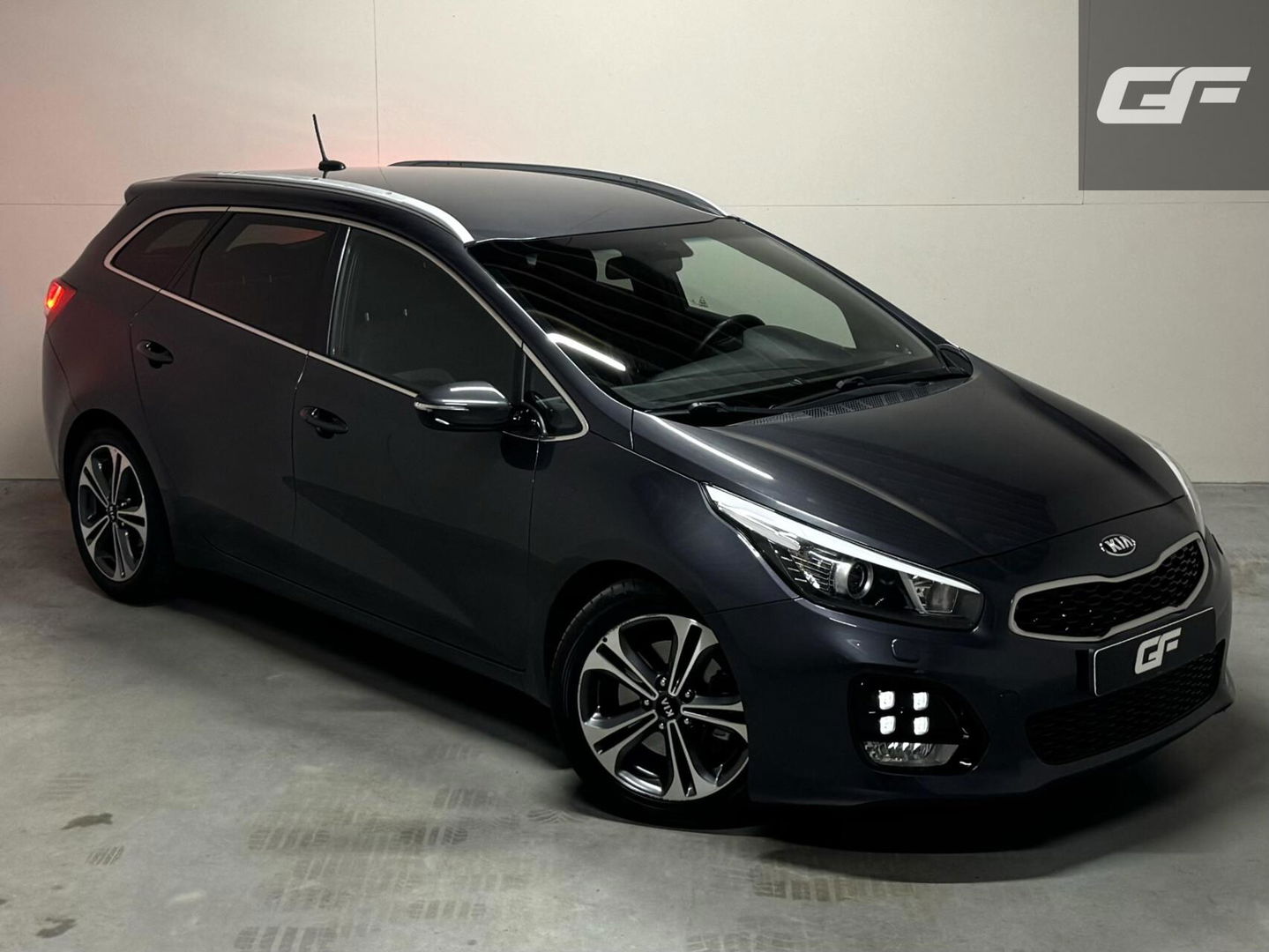 Kia cee'd Sportswagon 1.0 T-GDi GT-Line Clima Camera Stoel/Stuurverw. NAP
