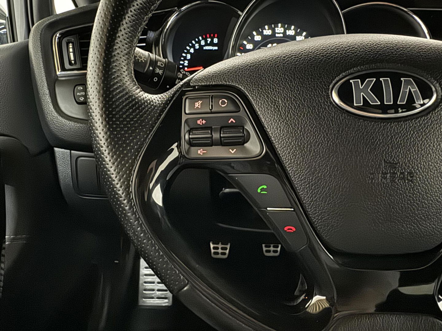 Kia cee'd Sportswagon 1.0 T-GDi GT-Line Clima Camera Stoel/Stuurverw. NAP