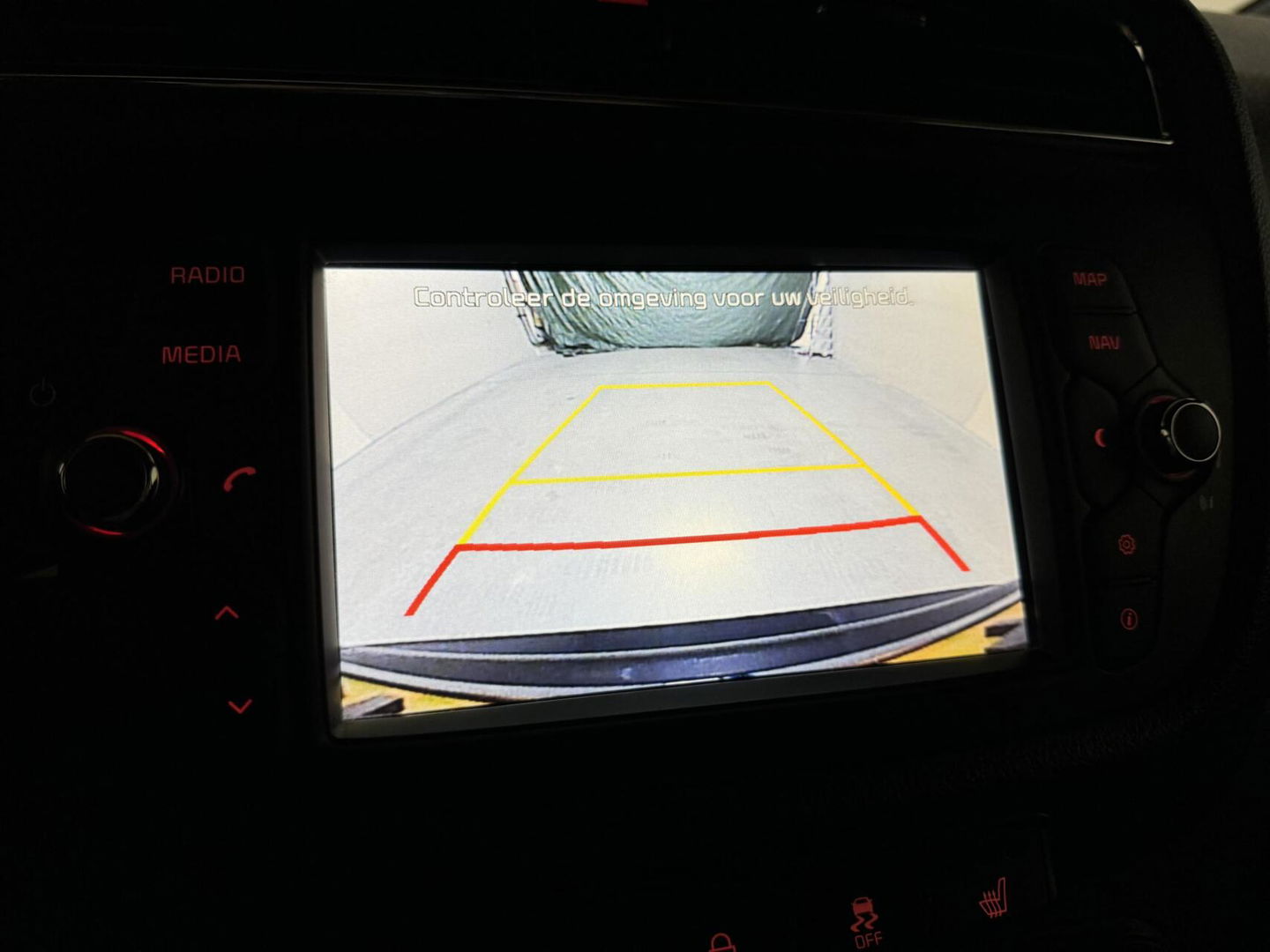 Kia cee'd Sportswagon 1.0 T-GDi GT-Line Clima Camera Stoel/Stuurverw. NAP