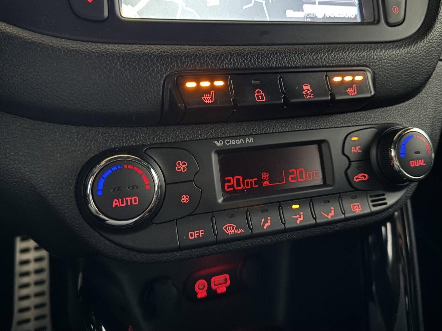 Kia cee'd Sportswagon 1.0 T-GDi GT-Line Clima Camera Stoel/Stuurverw. NAP