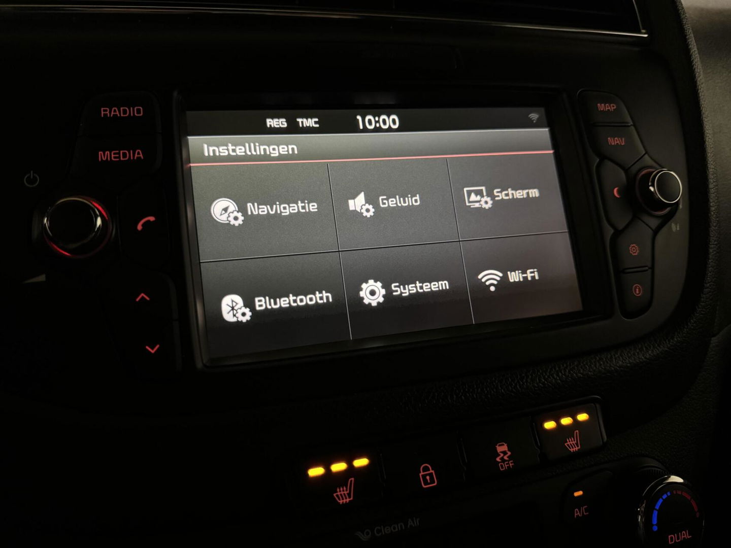 Kia cee'd Sportswagon 1.0 T-GDi GT-Line Clima Camera Stoel/Stuurverw. NAP