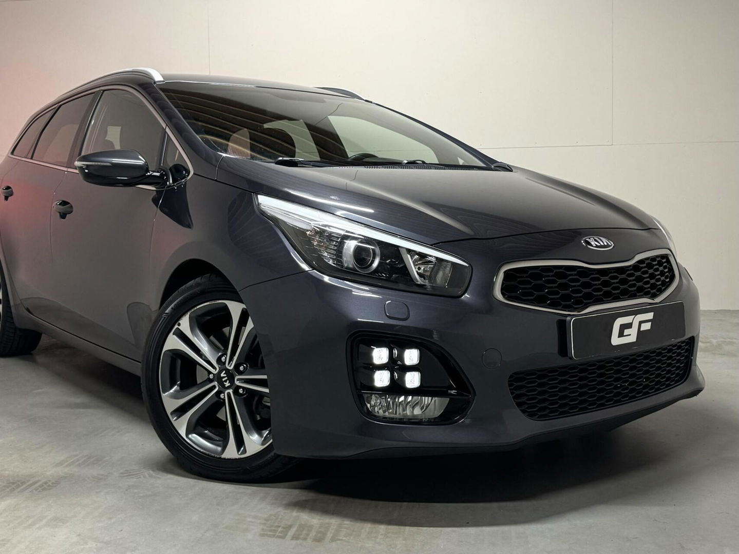 Kia cee'd Sportswagon 1.0 T-GDi GT-Line Clima Camera Stoel/Stuurverw. NAP