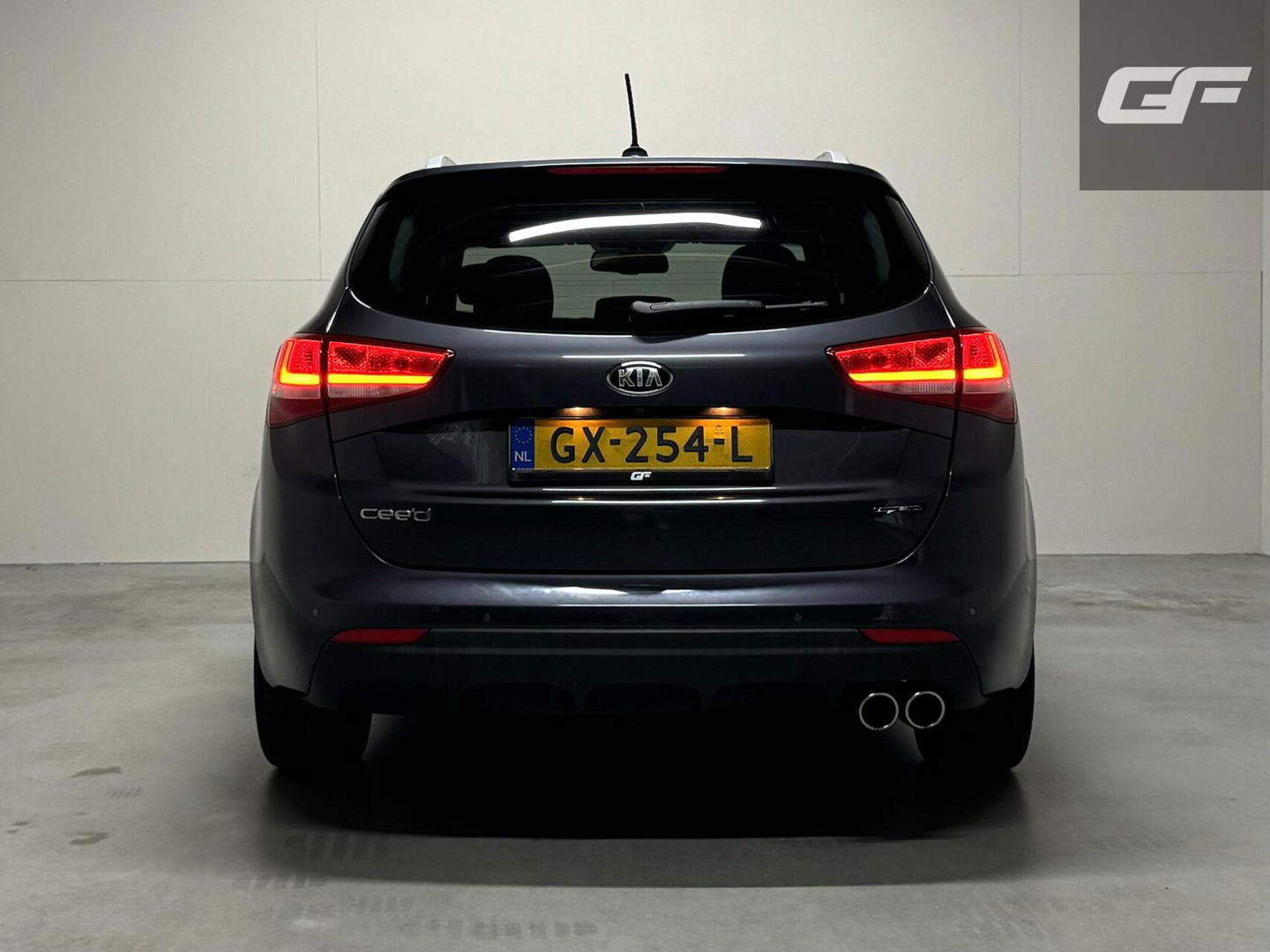 Kia cee'd Sportswagon 1.0 T-GDi GT-Line Clima Camera Stoel/Stuurverw. NAP