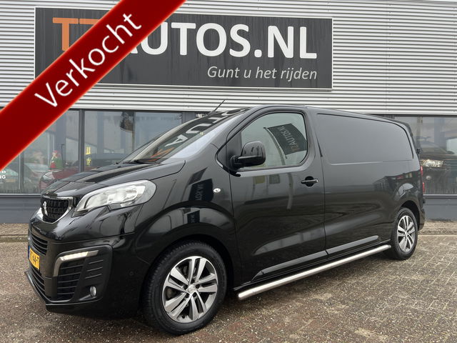 Peugeot Expert - 2.0 BlueHDI 120 L2 Asphalt Automaat