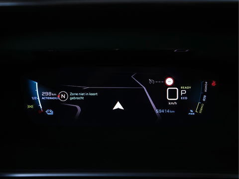 Peugeot e-2008 EV GT 50 kWh {SOH-91%} Aut. *DIGI-COCKPIT | FULL-LED | BLIS | KEYLESS | LEATHER-FABRIC | CAMERA | CARPLAY | CCS-FASTLOADER | DAB+ | NAVI-FULLMAP | ECC | PDC | SPORT-SEATS | AMBIENT-LIGHT | PRIVACY-GLASS | 17''ALU*