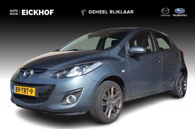 Mazda 2 - 1.3 Navigator GT