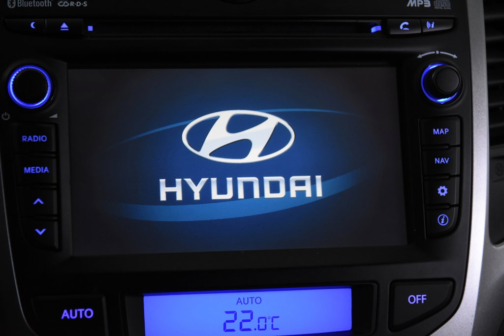 Hyundai ix20